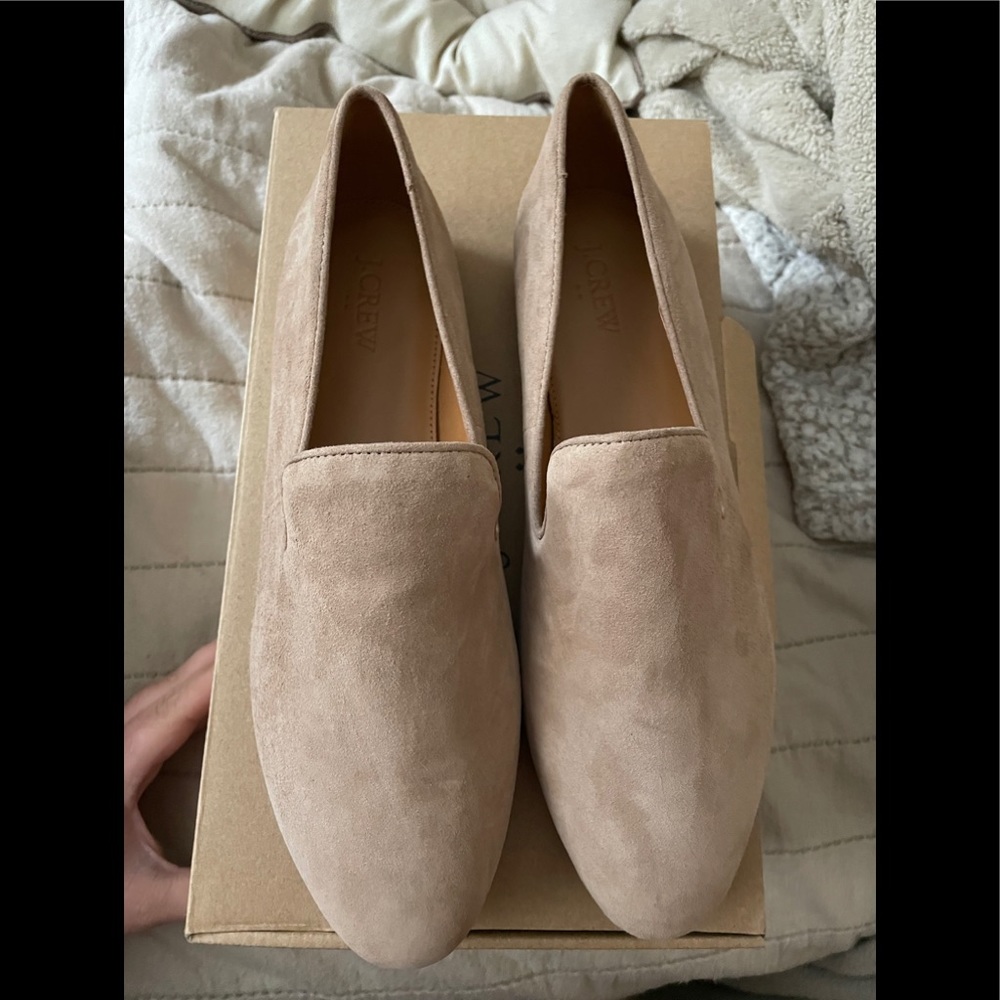 J Crew Loafers
